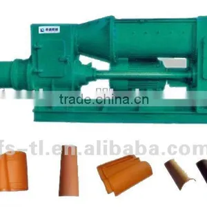 Small Clay Vacuum Extruder Type TL-CXJ-A20-20 thumbnail-1
