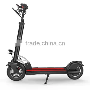 10 Inch Tire MINI Smart Balancing Electric Scooter 30km thumbnail-3