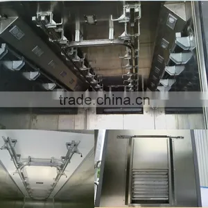 Refrigerated Truck for Meat /meat Hook Refrigerator Truck thumbnail-2