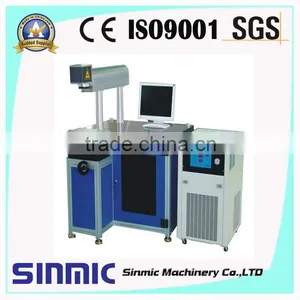 Best Price!!! Co2 Online Fly Laser Marking Machine thumbnail-1