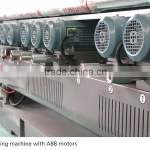 Big Sale Glass Stright Line Beveling Machine Glass Polishing Machine thumbnail-5