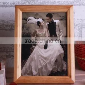 Hot Design Wood Wedding Photo Frames,wholesale Photo Frames,handmade Photo Frames Designs for Wedding thumbnail-1