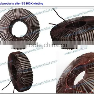 Automatic Big Toroidal Winding Machine thumbnail-3