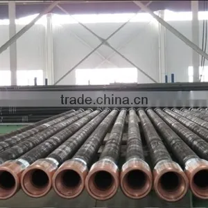 Drilling Equipment API Integral Heavy Weight Drill Pipe Cangzhou Lockheed thumbnail-1