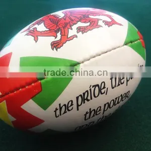 Promotional Mini Rugby Top Quality thumbnail-1
