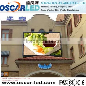 Popular Energy Conversation Xxx China Video Led Dot Matrix Outdoor Advertising Led Display Screen Prices thumbnail-1