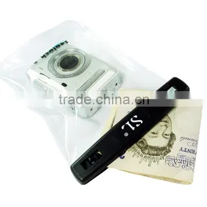 White Waterproof Underwater Camera Cases for Samsung thumbnail-3