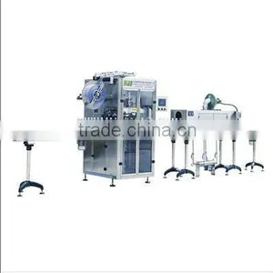 Automatic PE Film Shrink Package Machine thumbnail-1