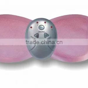 Big Butterfly Body Massager Using Electrode thumbnail-1