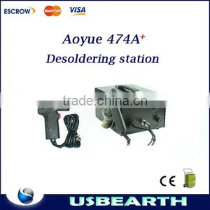 AOYUE 474A+ Constant Temperature Desoldering Gun / Desoldering Station 220V thumbnail-1