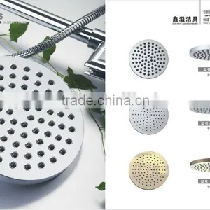 Save Water ABS Chrome High Quality Shower Head thumbnail-1