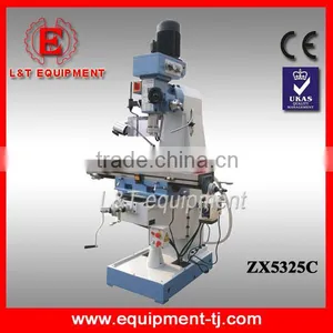 ZX5325C Drilling Milling Machine Benchtop Milling Machine thumbnail-1