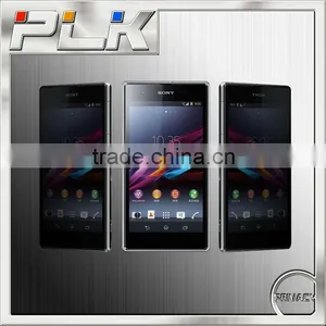 Wholesale Cell Phone Accessories 180 Degree Privacy Screen Protector for Sony Xperia z1 thumbnail-1