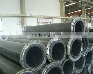 Wholesale High Quality Uhmwpe Pipe/UHMWPE Pipe for Sand/mud Dredging thumbnail-5
