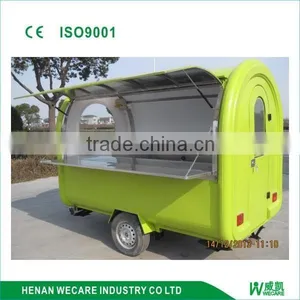 Factory Price. Snack Customized Icecream Food Vending Cart thumbnail-2
