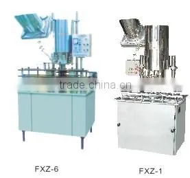 FXZ Screw Type Automatic PET Bottle Sealing Machine thumbnail-1