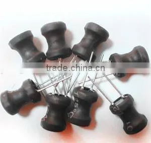 8*10Radial Leaded Fixed Inductors/drum Core Inductor for Power Supply thumbnail-3