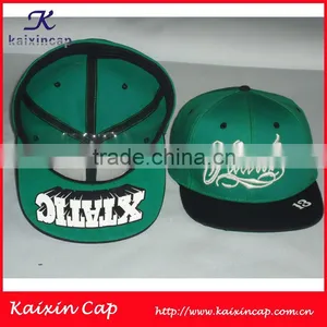 OEM 5/6 Panel Flexfit Cap With Custom Embroidery Logo(High Quality) thumbnail-1