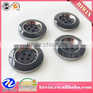 China Factory 2014 New UV Plating Plastic Button thumbnail-4