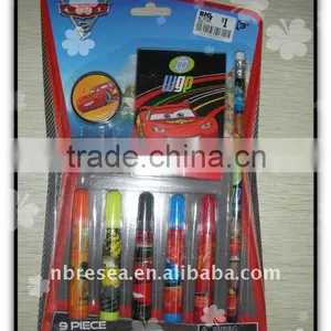 2015 New 9pcs School Marker Set Stationery Set thumbnail-1