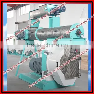 Poultry Feed Machine for Feed Pellet Production (0086-15838349193) thumbnail-1