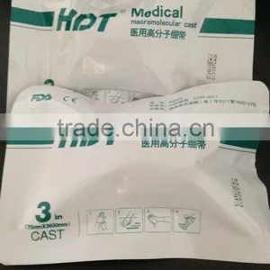 Good Air-permeability Polyester Fiberglass Bandage thumbnail-1