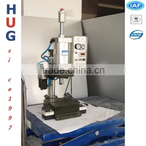 China Hot Sale Short Stoke High Pressure Pneumatic Cylinder Air Cylinder thumbnail-2