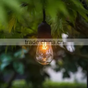 HolidayWedding Waterdroof Indooroutdoor E26 String Lights ULCULCESAA thumbnail-1