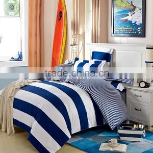 Cotton Twill 4pcs Bedding Sets thumbnail-3
