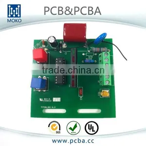 Industrial Control Board ,PCB Assembly Service thumbnail-2