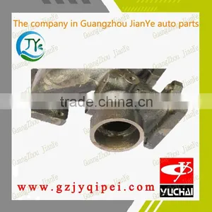 YC6L280-30-L54LA-X YUCHAI J62AA-1008218B Engine Exhaust Pipe Manifold Repair thumbnail-4