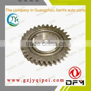 EQ145-Six-speed 1700K1-130 10132082 Dongfeng Good Quality Second Shaft Three-speed Gear thumbnail-3