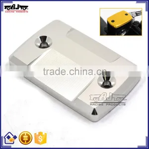 Manufacturer CNC Aluminum Motocross Fluid Reservoir Cap For Yamaha Yzf-R25 2013-2015 thumbnail-1