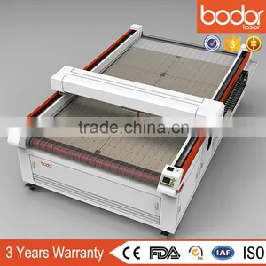 New Co2 Laser Cutting Machine Price With 3 Year Warranty From Bodor thumbnail-1