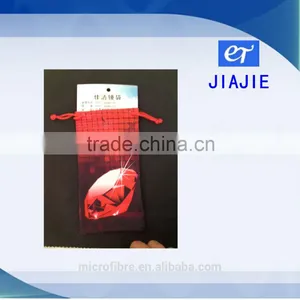 Hot Transfer Printing Microfibre Pouch,eyeglasses Cloth thumbnail-1