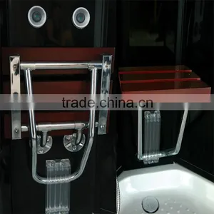Bathroom Computer Controlled Enclosed Steam Shower Room thumbnail-3