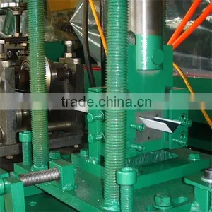Wall Angle Channel Machine thumbnail-3
