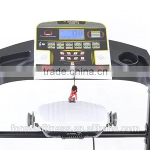 Electric Treadmill thumbnail-3
