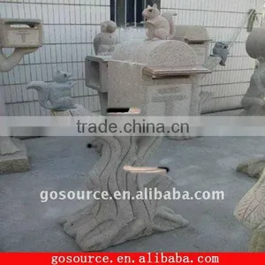 Stone Mailbox thumbnail-1