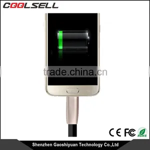 Wholesale China Customized Good Quality Factory Direct Fast Charging Micro Usb Cable thumbnail-6