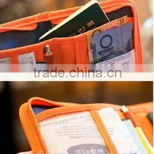 Wholesale Waterproof Neck Passport Pouch thumbnail-4