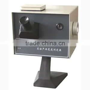 Petroleum Products Color Tester / Oil Colorimeter / Portable Colorimeter thumbnail-1