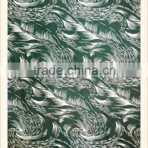 100%polyester Classic Florals Transfer Paper Printing Textile for Sale thumbnail-1