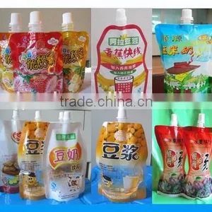 Pouch Form Fill Seal Machine Standup Pouch Filling Capping Machine Pouch Capping Machine thumbnail-4