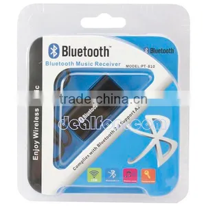 3.5mm Jack Mini Wireless Bluetooth Audio Music Receiver Adapter for Car Aux Speaker Laptop thumbnail-2