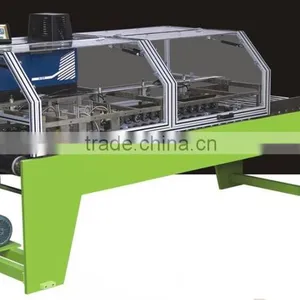 YZHD-70 Paper Bag Bottom Gluing Machine thumbnail-1