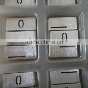 China Supplier Metal Dome Keys thumbnail-2