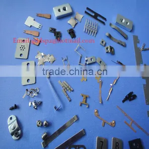 Small Metal Stamping Auto Parts thumbnail-1