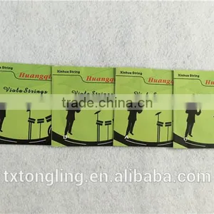 Taixing Grade Quality Viola Strings Factory thumbnail-2
