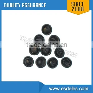 Black Conductive Finger Cots thumbnail-1